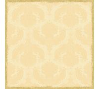 Duni Cel Nappes Centrales Royal Cream 84x84 cm Lot de 20