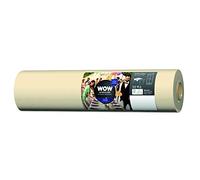 Duni Chemins de Table en Evolin perforés Tous Les 1,20 m de Long, Couleur crème, 41 x 2400 cm