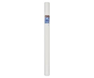 Duni Dunicel® 185470 Rouleau de Nappe Blanc 1,18 m x 25 m