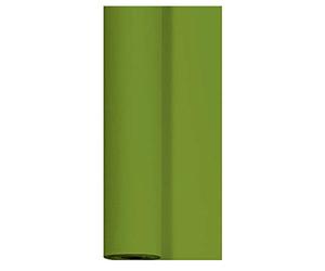 Duni Dunicel Leaf Green Rouleau de Nappe de Table 1,18 m x 25 m