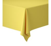 Duni Dunicel Rouleaux De Nappe Jaune 118Cm X 25M