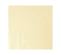 Duni Elegance Lot de 40 serviettes Lily Crème 40 x 40 cm