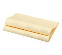 Duni Elegance Servietten Crystal cream 40x40cm 40 Stück