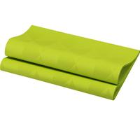Duni Elegance Servietten Crystal kiwi 40x40cm 40 Stück