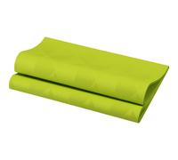 Duni Elegance Serviettes Cristal Kiwi 40x40cm 40 Pièce