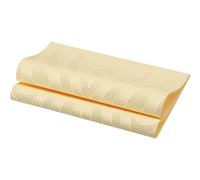Duni Élégance Serviettes Lily Crème 40X40Cm 40 Pièces