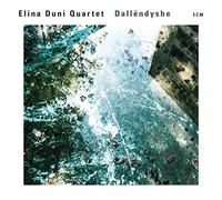 Elina Duni Quartet – Dallendysche – CD