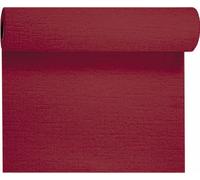 Duni Evolin Tete a Tete Chemin de table Bordeaux 41cm x 24m