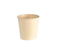 Duni Gobelet en carton Sweet Nature 12 cl - Lot de 50