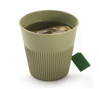 Duni Gobelet en polypro Vert 24 cl - Lot de 10