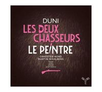 Duni – Le Peintre amoureux de son modèle / Les Deux Chasseurs et la Laitière – CD – Integral