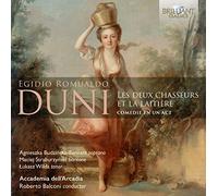 Duni: les Deux Chasseurs et la Laitière