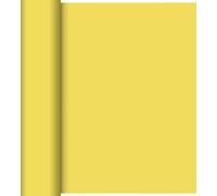 Duni Nappe De Table Jaune Dunicel 0,4x24 m Lot 24