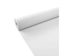 Duni Papier Nappe de Table en Rouleau Blanc 1 x 100 m