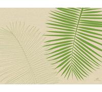 Duni Papier-Tischsets Leaf 30x40cm 250 Pièce