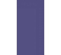 Duni Serviette Bleu Foncé 33x33cm 250 Pièce 1er Pack