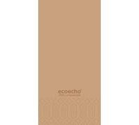 Duni Serviette Ecoecho 40x40cm 3 Plis 250 Pièce