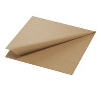 Duni Serviettes EcoEcho 33x33Cm 250 Pièces