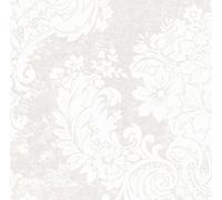Duni Serviettes Papier Dunilin Premium Royal White 40x40 cm 45 Pièces