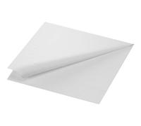 DUNI Set 4 x 300 (1200 pièces Total) Cellulose Serviettes 2 Plis 40 x 40 cm Blanc Maison et Cuisine, Multicolore, Unique