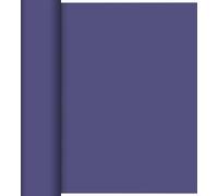 DuniC el Chemin De Table Foncé Bleu 0,4x24 m