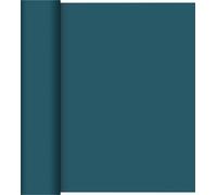 Dunicel Chemin De Table Ocean Teal 0,4x24 M