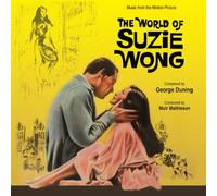 Duning, George - World of Suzie Wong-Ltd [Import]