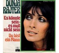 Dunja Rajter - Dunja Rajter - Es Könnte Sein - Es Muß Nicht Sein / Du Bist Ein Mann - Ariola - 11 535 AT
