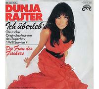 Dunja Rajter - Ich Überleb's (I Will Survive) [Vinyl Single 7'']