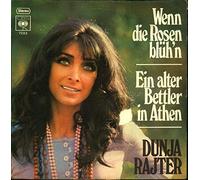 Dunja Rajter - Wenn die Rosen Blüh'n / Ein alter Bettler in Athen