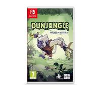 Dunjungle Premium Edition Switch