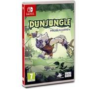 Microids Jeu vidéo DUNJUNGLE Édition Premium Switch