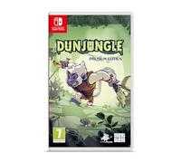 Microids Jeu vidéo DUNJUNGLE Édition Premium Switch