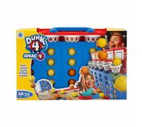 Dunk 4 in a Row Line Up Connect Four Counters Jeu de stratégie