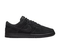 Dunk Low Retro SE Chaussures de style de vie pour homme (noir/noir), Noir/noir/noir, 8.5