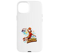 Dunk Machine à Jouer de Basket-Ball Slam Athlète Coque pour iPhone 15 Plus