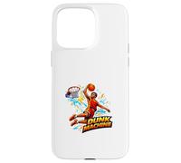 Dunk Machine à Jouer de Basket-Ball Slam Athlète Coque pour iPhone 15 Pro Max