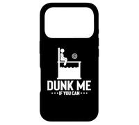 Dunk Me If You Can Festival Game Carnival Enthusiast Fair Coque pour iPhone 17 Pro