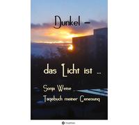 Dunkel - das Licht ist ...: Tagebuch meiner Genesung