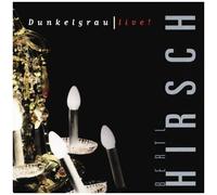 Ludwig Hirsch – Dunkelgrau – Live – CD – Import