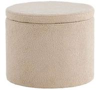 Dunken Pouf Beige G