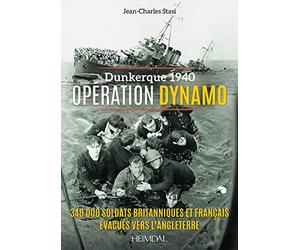 Dunkerque 1940 - opération dynamo