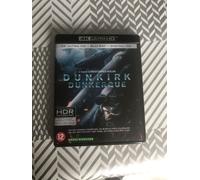 Dunkerque - 4k Ultra Hd + Blu-Ray