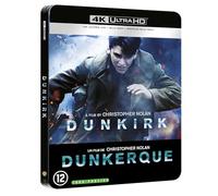 Dunkerque [4K Ultra HD + Blu-ray - Boîtier SteelBook limité]