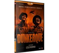 Dunkerque Combo Blu-ray DVD