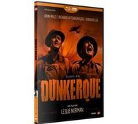 Dunkerque Combo Blu-ray DVD