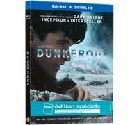 Dunkerque Edition spéciale Fnac Blu-ray E