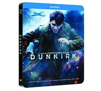 Dunkerque – Blu-ray – Édition SteelBook – Warner Bros.