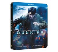 Dunkerque - Édition Steelbook - Blu-Ray