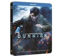 Dunkerque SteelBook® Blu-ray E